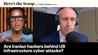 Does Todd Blanche Have a Path to AG?; FBI Warning About Cyberattacks on Infrastructure - July 31