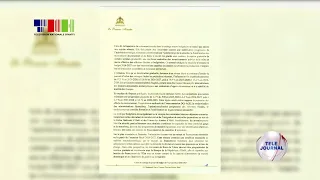 2026-2027 Budget / Prime Minister's Office / Framework Letter