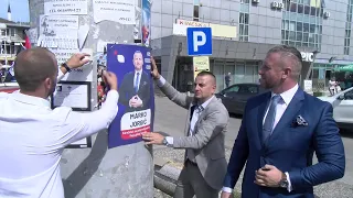 IZBORI 2026: Nezavisni kandidat za potpredsjednika Srpske Marko Jorgić počeo kampanju
