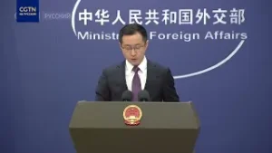 Китай призывает Литву придерживаться принципа одного Китая и подкрепить свои слова делами