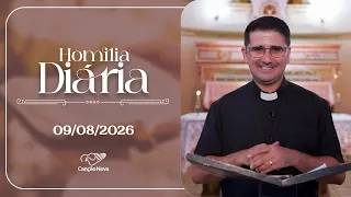 Daily Homily | 19th Sunday in Ordinary Time, Year A | August 9