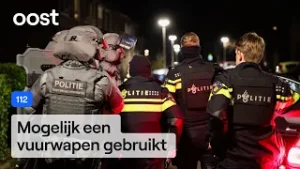 Man (28) zwaargewond na steekpartij in Zwolle | RTV Oost