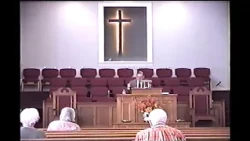 Central Baptist Church, Talladega, Al USA