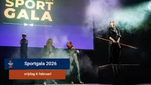 Anders kijken naar sport: Ontroerende, emotionele en terechte winnaars op Sportgala 2026