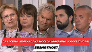 POSLE RUCKA - Da li cemo jednog dana moci da kupujemo godine zivota?