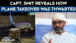 Inside The Cockpit: Flydubai Pilot Reveals How Plane Takeover Was Thwarted