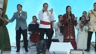 Ashgabat hosts the finale of the young performers' competition
