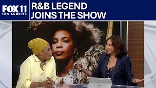 Macy Gray performing at Blue Note LA for Aug. 7 and 8