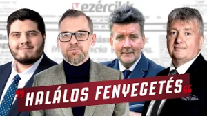 Vezércikk - Halálos fenyegetést küldött Orbán Viktornak Volodimir Zelenszkij - HírTV