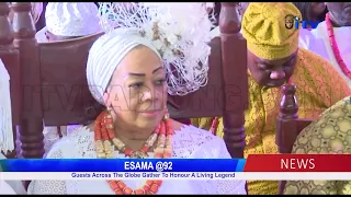 Guests Across The Globe Gather To Honour A Living Legend
