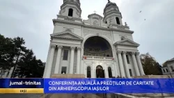 Conferința anuală a preoților de caritate din Arhiepiscopia Iașilor