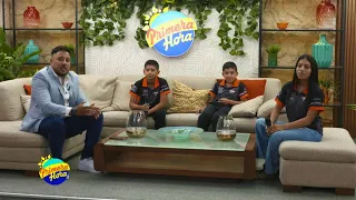 Hermanos Rodríguez: velocidad, adrenalina y pasión por el motocross