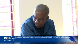 Windhoek court denies bail to NAMDIA robbery suspect -nbc