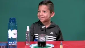 ¡El agua que sube sola! ?️?