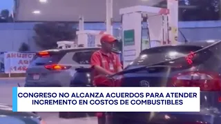 Subsidio sigue sin acuerdos
