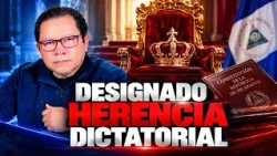 Miguel Mora en NTN 24: El misterioso “designado presidencial” y la herencia del poder dictatorial