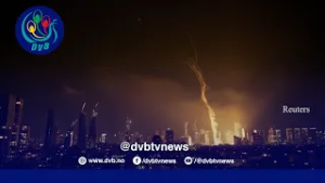 အရှေ့အလယ်ပိုင်း စစ်ရေးတင်းမာမှုကြား UAE ရောက် မြန်မာတွေစိုးရိမ် - DVB News