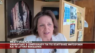 ΔΗΛΩΣΕΙΣ ΑΜΑΝΑΤΙΔΗ ΚΑΙ ΖΕΜΠΙΛΙΑΔΟΥ ΓΙΑ ΤΙΣ ΕΞΑΓΓΕΛΙΕΣ ΤΟΥ ΠΡΩΘΥΠΟΥΡΓΟΥ Κ.ΜΗΤΣΟΤΑΚΗ