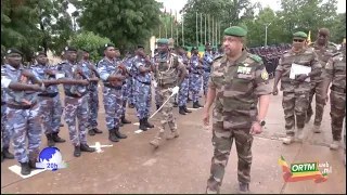 5th Year of the Transitional President: Achievements of the Ministry of Security and Civil Protec...