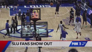 Fans pack Chaifetz Arena as Billikens defeat Duquesne