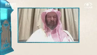 كيف يعرف الإنسان أن الشخص مستحق للزكاة أو غير مستحق ؟ | معالي الشيخ: أ.د. سعد الشثري