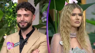 Casa Iubirii - Il sperie pe Valentin iubirea Danielei? Daniela simte ca nu a luptat in zadar!