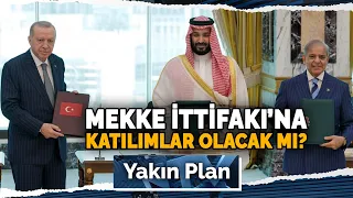 Ortadoğu'nun Yeni Gücü: Mekke Savunma İttifakı | Yakın Plan - 2 Eylül 2026