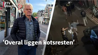 Bewoners hebben last van dronken mensen | RTV Utrecht