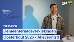 KiesKoorts Afl.3 | Gemeenteraadsverkiezingen Oosterhout 2026