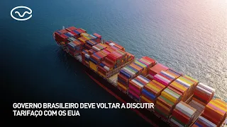 Brazilian government to resume tariff talks with the US