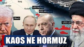 6 LUFTË TOTALE_ SHBA përgatit goditjen, IRANI në alarm maksimal