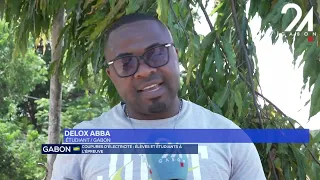 GABON POWER OUTAGES: STUDENTS PUT TO THE TEST