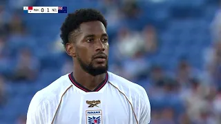 PANAMÁ 🇵🇦 vs NUEVA ZELANDA 🇳🇿 ( 1 - 1 ) P ( 3 - 5 ) Resumen del partido | GIRA ASIÁTICA 2026 | TVMAX