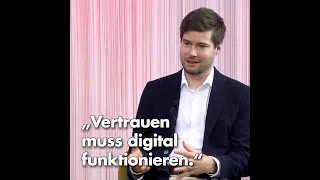 RTS Entrepreneur Talk with Fabian Knirsch: Digital Signatures & the Future of Europe
