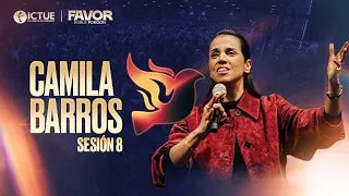 Pastor Camila Barros | Favor Conference 2026 | Session 8