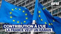 France's contribution to Europe challenged