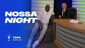 NOSSA NIGHT - CHARLES MARTINS