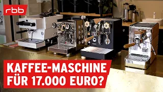 Was kostet perfekter Espresso zu Hause? | Kaffeemaschinen und Zubehör im Test | SUPER.MARKT