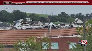 Latest on storms, damage from around South Central PA