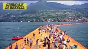 2016 06 26 h 16 24 TheFloatingPiers Cam Montisola