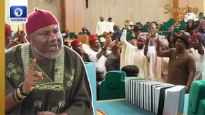 LP Lawmaker Alleges Denial Of Electoral Act Amendment Copies