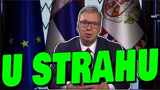 Vučić ZABRINUT OTKRIVENO Rusi se u Srbiji obučavaju za RAT