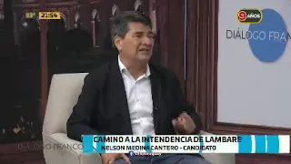 Camino a la Intendencia de Lambaré - Candidato Nelson Medina Cantero