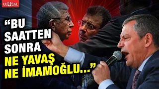 Özgür Özel Erdoğan'ın karşısına kimi aday çıkaracak? "Bu saatten sonra..." - Ali Haydar Fırat