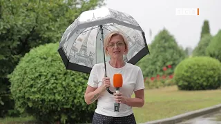 Weather with Inga Gudal