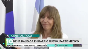 Piden donantes de sangre para la nenas baleada en Barrio Nuevo, que volvió a ingresar a quirófano