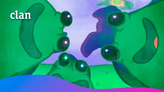 A safari full of magical animals | Alice's Diary | Clan TVE
