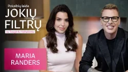 M. Randers pirmą kartą atvirai – apie sužadėtuves JAV, gyvenimą naujame mieste ir būsimas vestuves