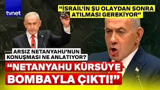 Netanyahu’nun yaptığına ateş püskürdü! Birleşmiş Milletler neden kurulduğunu unuttu mu