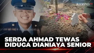 Junior Sergeant Ahmad Dies After Alleged Hazing by Seniors, Family Demands Thorough Investigation!